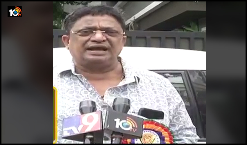 నిర్మాతల్లో దమ్ము, ధైర్యం ఉంటే టాలీవుడ్ సవ్యంగా ఉంటుంది.. హీరోలపై సి.కళ్యాణ్ షాకింగ్ కామెంట్స్.. నిర్మాతల్లో దమ్ము, ధైర్యం ఉంటే టాలీవుడ్ సవ్యంగా ఉంటుంది.. హీరోలపై సి.కళ్యాణ్ షాకింగ్ కామెంట్స్..