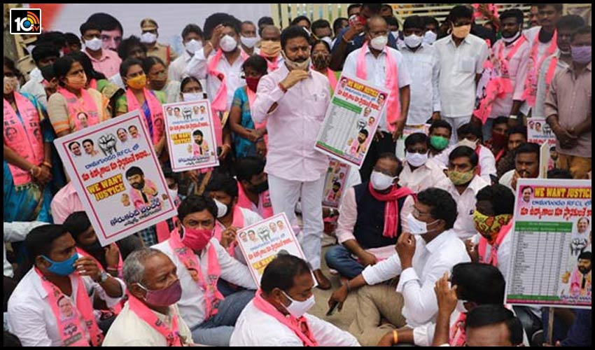 రామగుండం ఎరువుల ఫ్యాక్టరీ.. క్రెడిట్ కోసం టీఆర్ఎస్, బీజేపీ ప్రయత్నాలు రామగుండం ఎరువుల ఫ్యాక్టరీ.. క్రెడిట్ కోసం టీఆర్ఎస్, బీజేపీ ప్రయత్నాలు