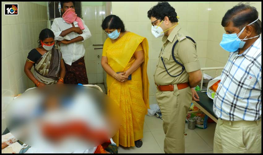 మైనర్ బాలికపై అత్యాచారం….హత్యా యత్నం…. ఖమ్మంలో ఆలస్యంగా వెలుగు చూసిన ఘటన మైనర్ బాలికపై అత్యాచారం….హత్యా యత్నం…. ఖమ్మంలో ఆలస్యంగా వెలుగు చూసిన ఘటన