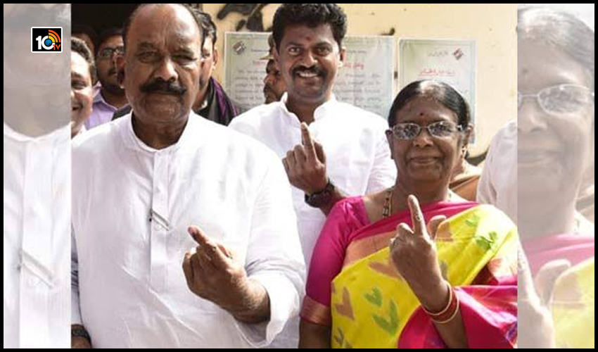 నాయిని ఇంట మరో విషాదం.. వారంలోపే కన్నుమూసిన భార్య నాయిని ఇంట మరో విషాదం.. వారంలోపే కన్నుమూసిన భార్య