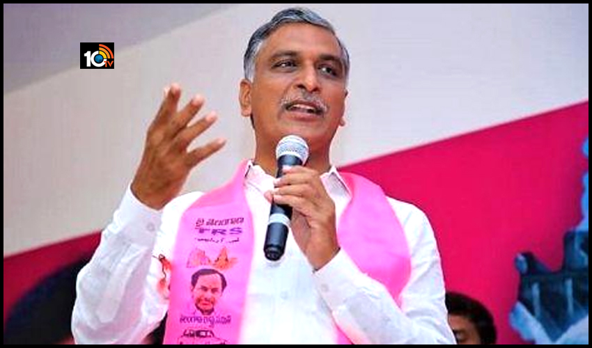 బీజేపీ ఫ్రస్టేషన్ లో ఉంది…..దుబ్బాకలో గతం కంటే ఎక్కువ మెజార్టీతో గెలుస్తాం….హరీష్ రావు బీజేపీ ఫ్రస్టేషన్ లో ఉంది…..దుబ్బాకలో గతం కంటే ఎక్కువ మెజార్టీతో గెలుస్తాం….హరీష్ రావు