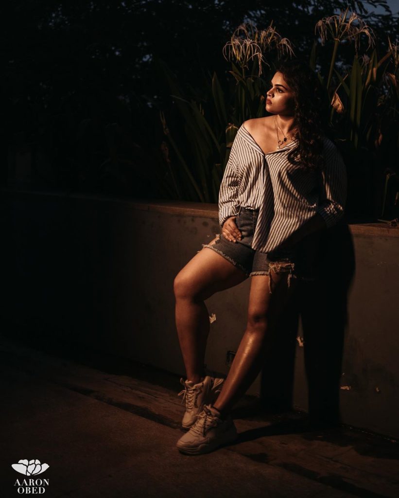Vidyullekha Raman