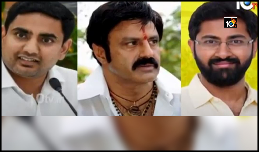 తన ఇద్దరు అల్లుళ్లను బాలకృష్ణ రక్షించుకుంటారా? బరిలోకి దిగుతారా? తన ఇద్దరు అల్లుళ్లను బాలకృష్ణ రక్షించుకుంటారా? బరిలోకి దిగుతారా?