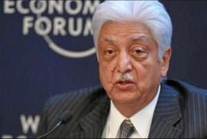 1st plase Ajim premji