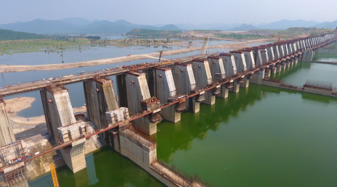 Polavaram project