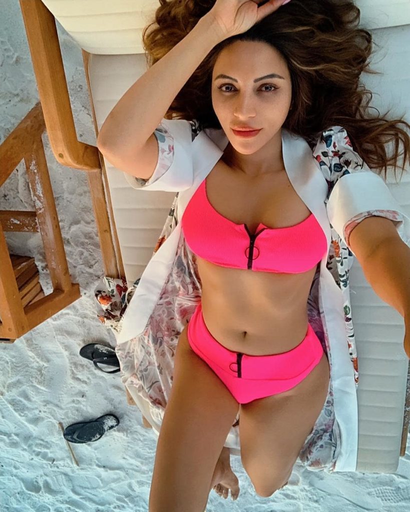 Shama Sikander