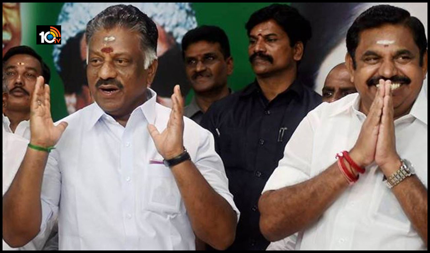 2021 అసెంబ్లీ ఎన్నికల్లోనూ బీజేపీతోనే : AIADMK 2021 అసెంబ్లీ ఎన్నికల్లోనూ బీజేపీతోనే : AIADMK