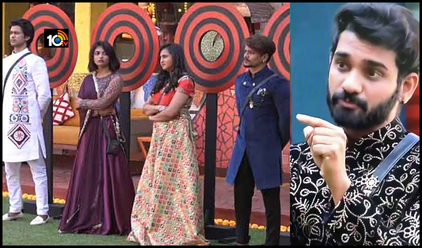 Bigg Boss 4: మెహబూబ్ అవుట్.. కెప్టెన్గా అఖిల్ Bigg Boss 4: మెహబూబ్ అవుట్.. కెప్టెన్గా అఖిల్