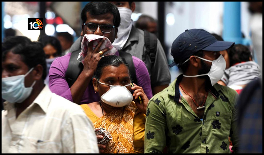 COVID 19 in Telangana : 24 గంటల్లో 661 కేసులు, కోలుకున్నది 1,637 COVID 19 in Telangana : 24 గంటల్లో 661 కేసులు, కోలుకున్నది 1,637
