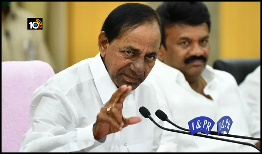 గ్రేటర్‌ ఎన్నికలపై సీఎం కేసీఆర్‌ దృష్టి….గెలుపు కోసం వ్యూహాలు