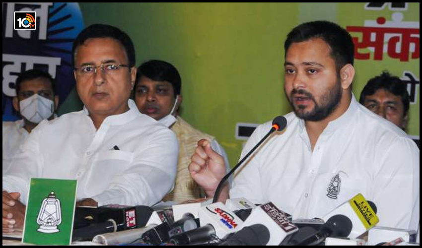 రేపే బీహార్ ఎన్నికల ఫలితాలు…పాట్నాలో హస్తం నేతల మకాం రేపే బీహార్ ఎన్నికల ఫలితాలు…పాట్నాలో హస్తం నేతల మకాం