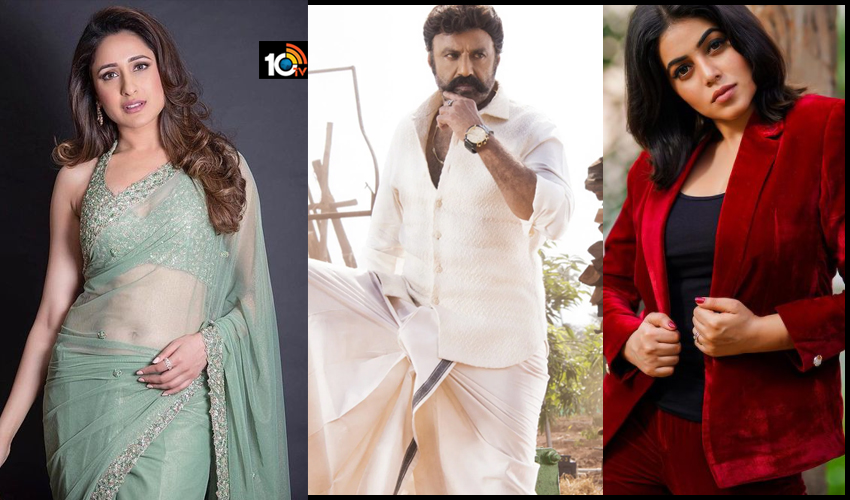 BB 3 : బాలయ్య జాయిన్ అయ్యాడు BB 3 : బాలయ్య జాయిన్ అయ్యాడు