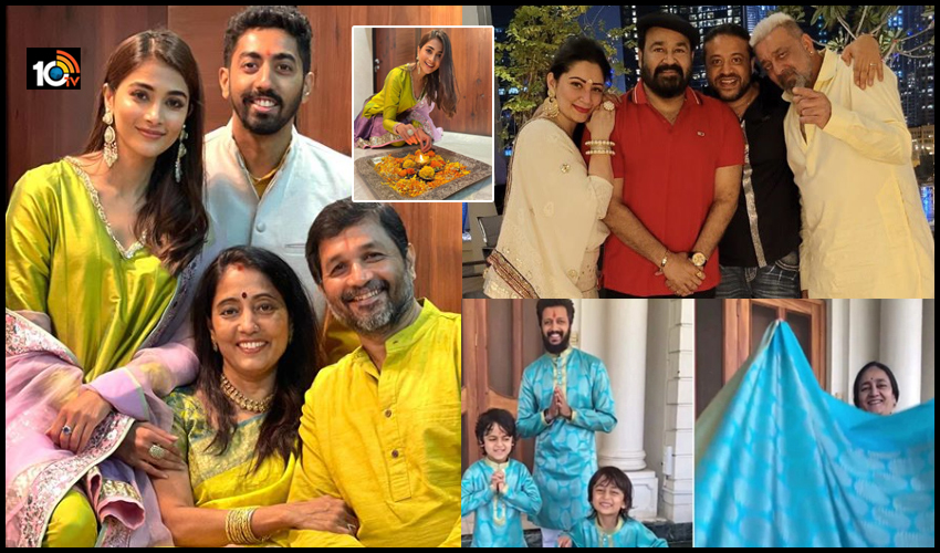 సెలబ్రిటీలు.. దివాళీ ధగధగలు.. అమ్మ చీరతో డ్రెస్ కుట్టించుకున్న రితేశ్! సెలబ్రిటీలు.. దివాళీ ధగధగలు.. అమ్మ చీరతో డ్రెస్ కుట్టించుకున్న రితేశ్!