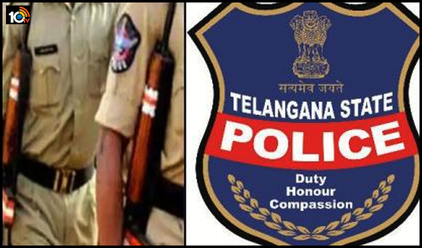 స్టేషన్ కు వచ్చిన మహిళతో అసభ్య ప్రవర్తన….కానిస్టేబుల్ సస్పెండ్ స్టేషన్ కు వచ్చిన మహిళతో అసభ్య ప్రవర్తన….కానిస్టేబుల్ సస్పెండ్