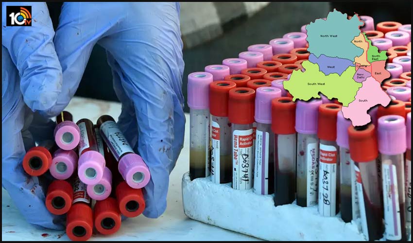ఢిల్లీలో 4 లక్షలు దాటిన కరోనా కేసులు ఢిల్లీలో 4 లక్షలు దాటిన కరోనా కేసులు