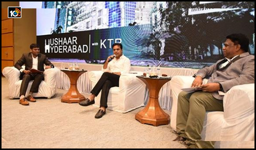 హైదరాబాద్లో నెలకోసారి అల్లర్లు, కర్ఫ్యూ.. ఇప్పుడా పరిస్థితి లేదు హైదరాబాద్లో నెలకోసారి అల్లర్లు, కర్ఫ్యూ.. ఇప్పుడా పరిస్థితి లేదు