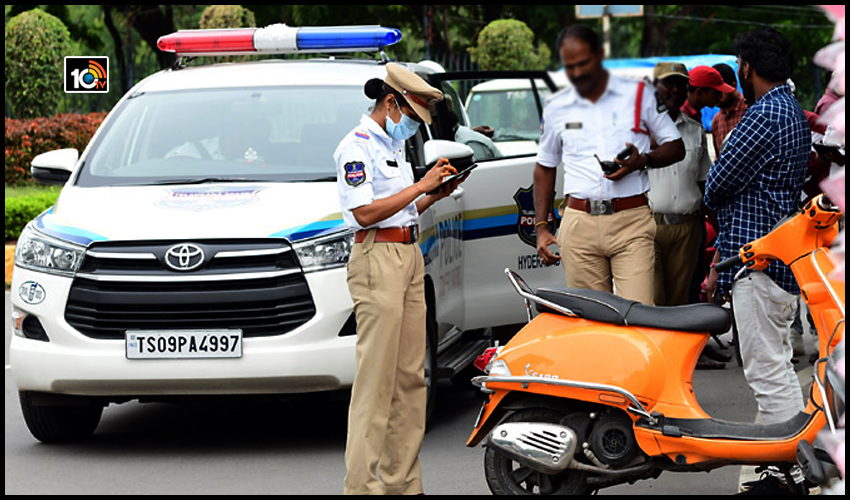 హైదరాబాద్ లో కొత్త ట్రాఫిక్ రూల్స్, తెలుసుకోవాల్సిన విషయాలు హైదరాబాద్ లో కొత్త ట్రాఫిక్ రూల్స్, తెలుసుకోవాల్సిన విషయాలు