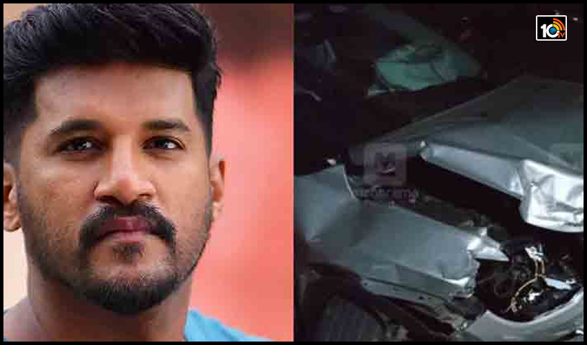 తృటిలో తప్పిన ప్రమాదం… ప్రాణాలతో బయటపడ్డ గాయకుడు విజయ్ యేసుదాస్ తృటిలో తప్పిన ప్రమాదం… ప్రాణాలతో బయటపడ్డ గాయకుడు విజయ్ యేసుదాస్