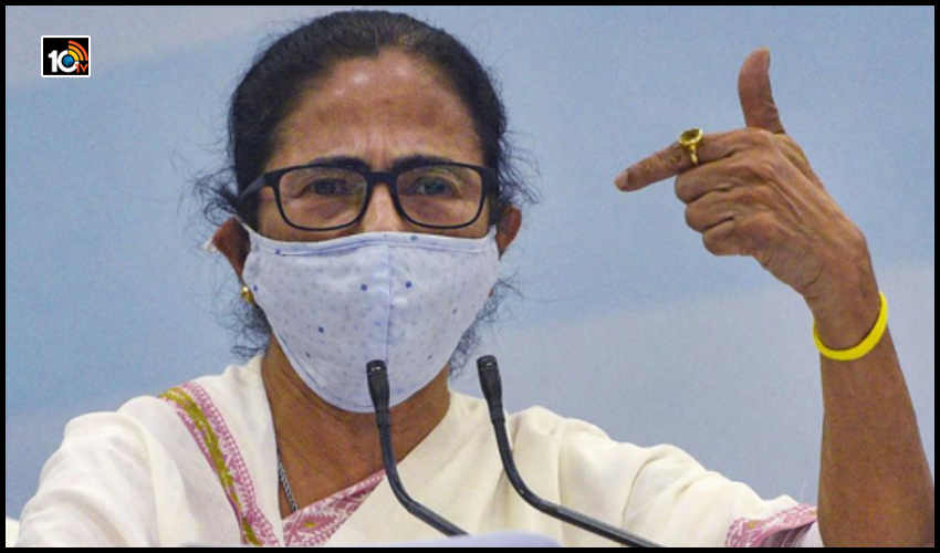 బీజేపీకి మమత సవాల్ : దమ్ముంటే అరెస్ట్ చేయండి…జైల్లో నుంచే ఎన్నికల్లో గెలుస్తా బీజేపీకి మమత సవాల్ : దమ్ముంటే అరెస్ట్ చేయండి…జైల్లో నుంచే ఎన్నికల్లో గెలుస్తా