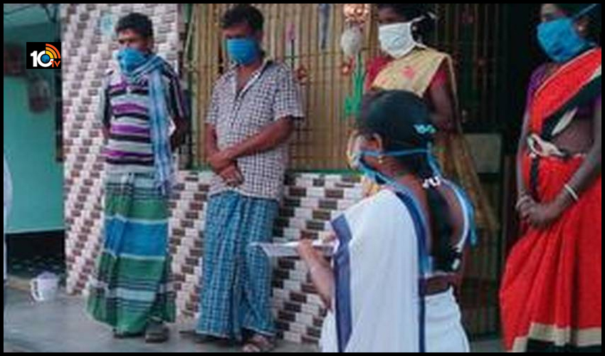 ఏపీలో కొత్తగా 1,732 కరోనా కేసులు, 14 మంది మృతి ఏపీలో కొత్తగా 1,732 కరోనా కేసులు, 14 మంది మృతి