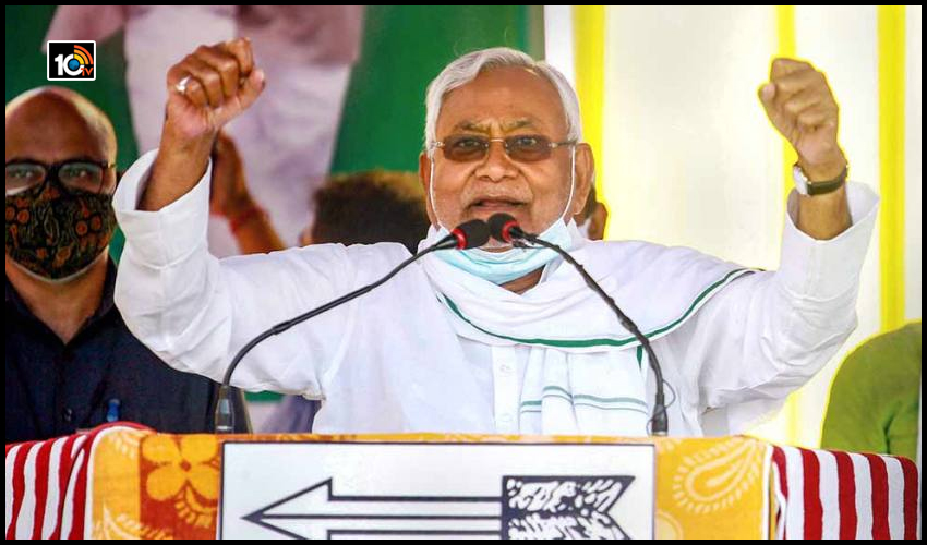 నితీష్ కే సీఎం సీటు…బీజేపీ క్లారిటీ నితీష్ కే సీఎం సీటు…బీజేపీ క్లారిటీ