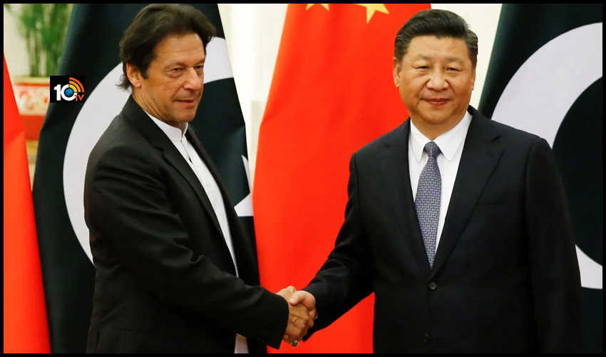 డ్రాగన్ సాయం కోరిన పాక్.. CPEC ప్రాజెక్ట్ కోసం 2.7 బిలియన్ డాలర్లు రుణం కావాలంట! డ్రాగన్ సాయం కోరిన పాక్.. CPEC ప్రాజెక్ట్ కోసం 2.7 బిలియన్ డాలర్లు రుణం కావాలంట!