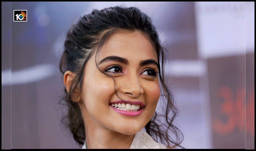 పూజా హెగ్డే.. ఫుల్ ఖుష్ అవుతోంది.. పూజా హెగ్డే.. ఫుల్ ఖుష్ అవుతోంది..