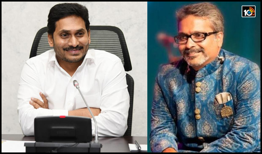 సీఎం జగన్ కు కృతజ్ఞతలు తెలిపిన ఎస్పీ చరణ్ సీఎం జగన్ కు కృతజ్ఞతలు తెలిపిన ఎస్పీ చరణ్