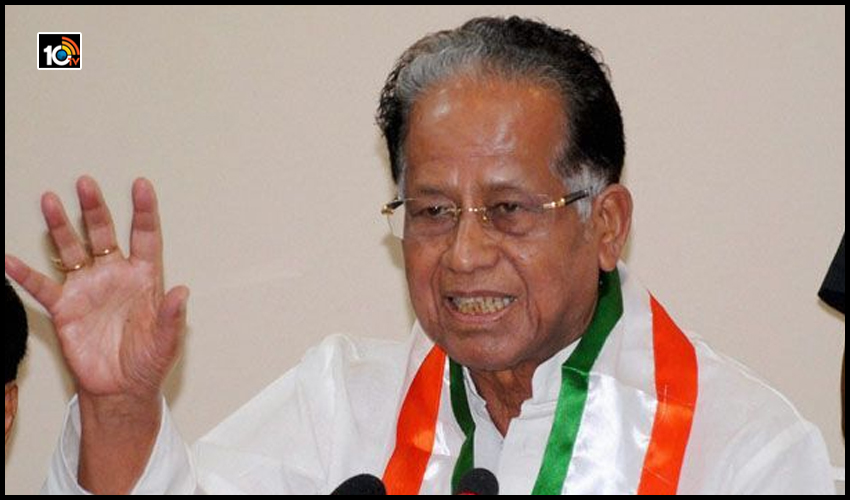 అస్సాం మాజీ సీఎం పరిస్థితి విషమం అస్సాం మాజీ సీఎం పరిస్థితి విషమం