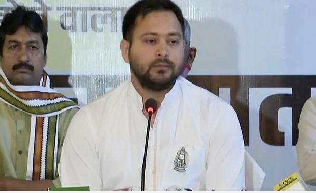 tejaswi yadav