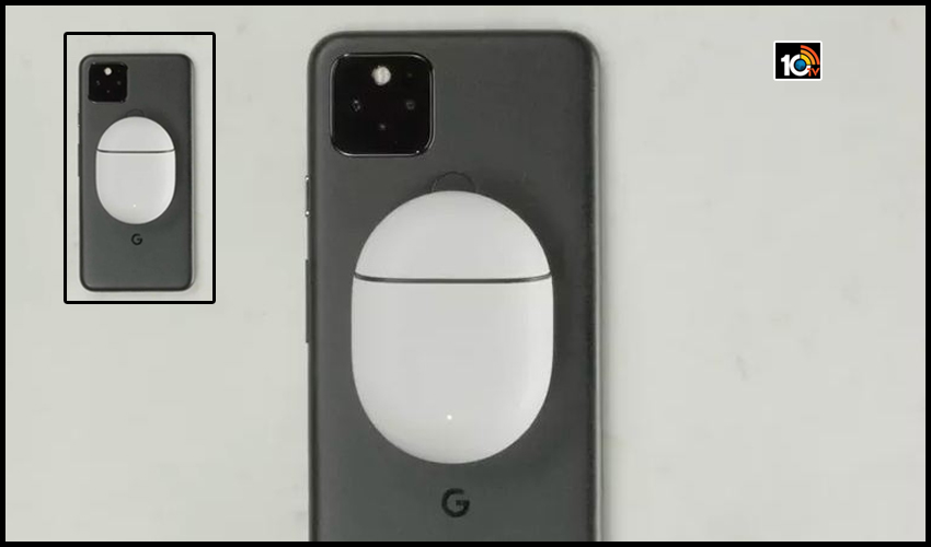 USB-C కనెక్ట్ చేస్తే.. ఈ Pixel 5 ఫోన్ ఆటోమాటిక్గా వైర్లెస్ ఛార్జర్గా మారిపోతుంది! USB-C కనెక్ట్ చేస్తే.. ఈ Pixel 5 ఫోన్ ఆటోమాటిక్గా వైర్లెస్ ఛార్జర్గా మారిపోతుంది!