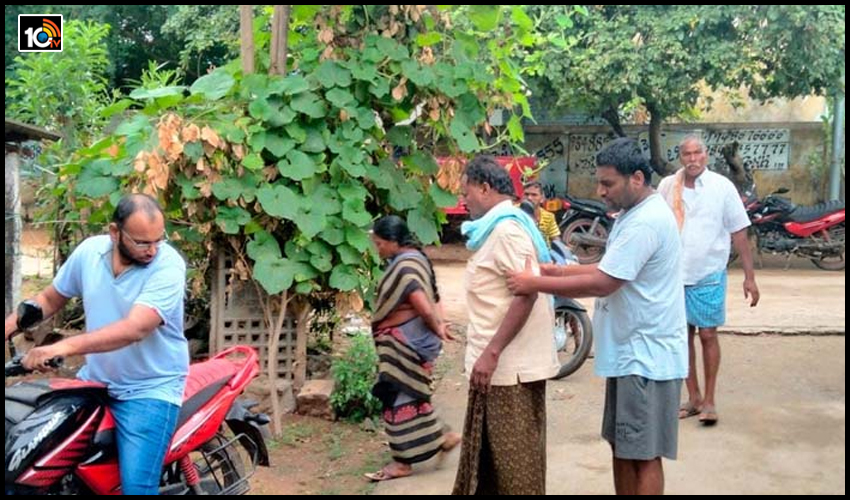 భర్తపై యాసిడ్ దాడి చేసిన భార్య భర్తపై యాసిడ్ దాడి చేసిన భార్య