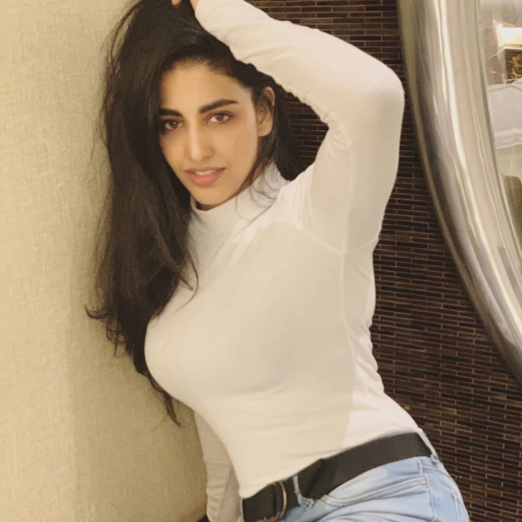Daksha Nagarkar 