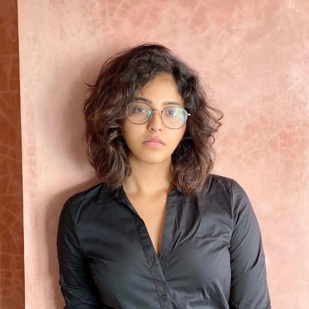 Anjali Instagram Photos