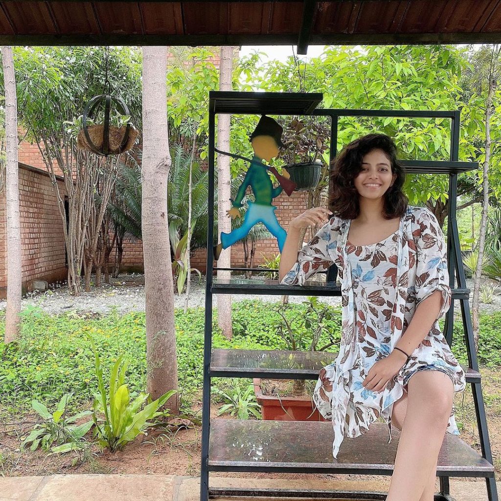 Anjali Instagram Photos