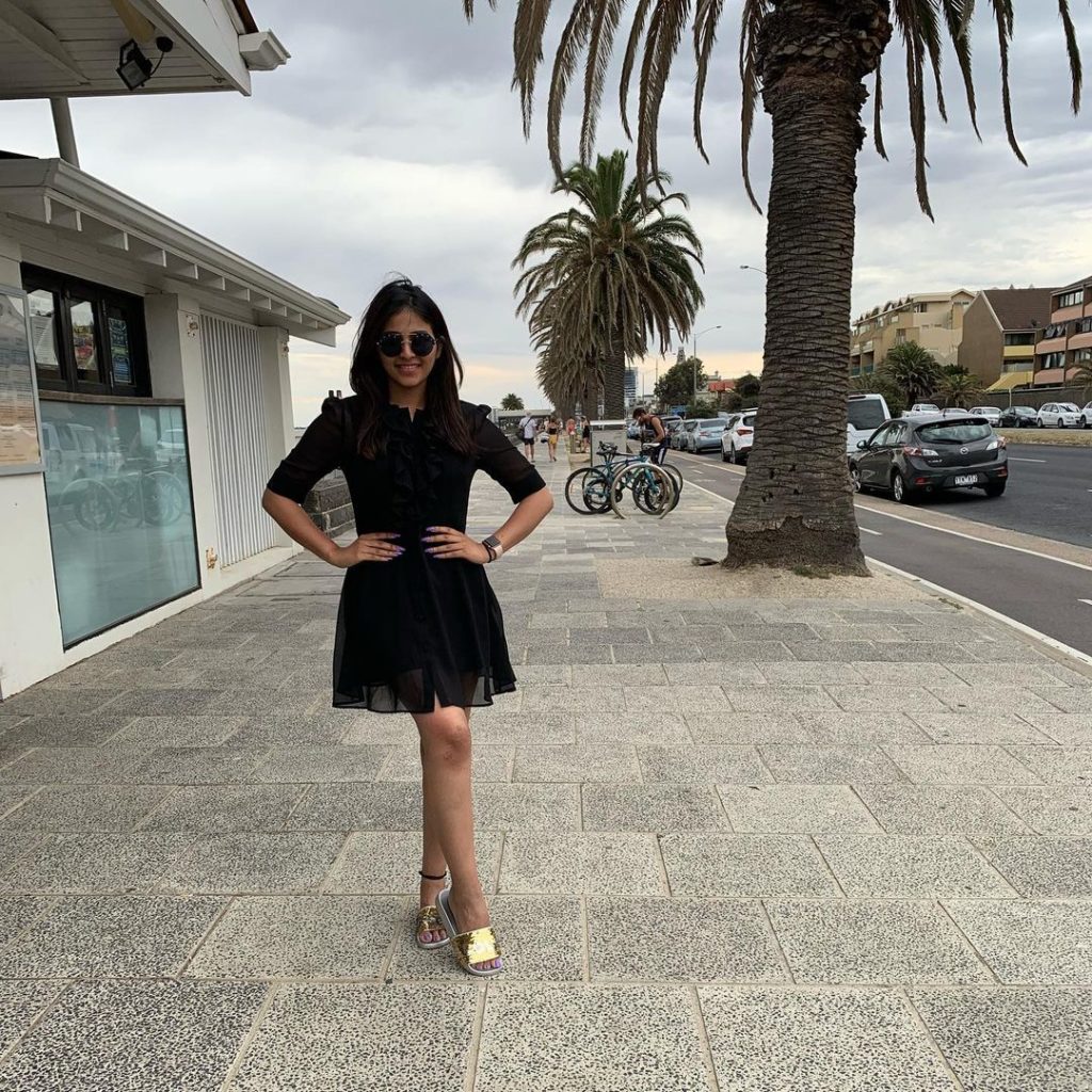 Anjali Instagram Photos
