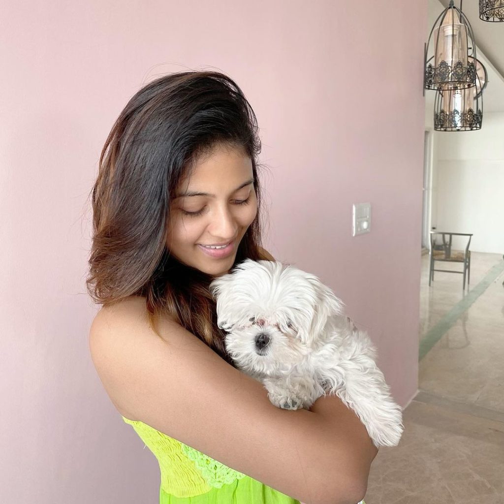 Anjali Instagram Photos