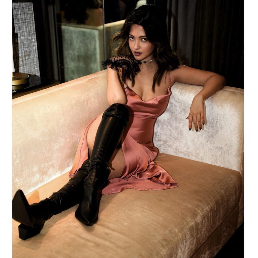 Riya sen