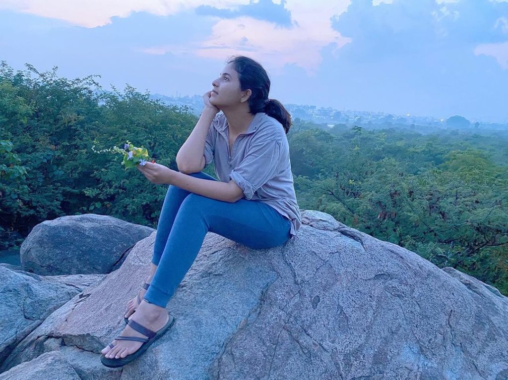 Anjali Instagram Photos