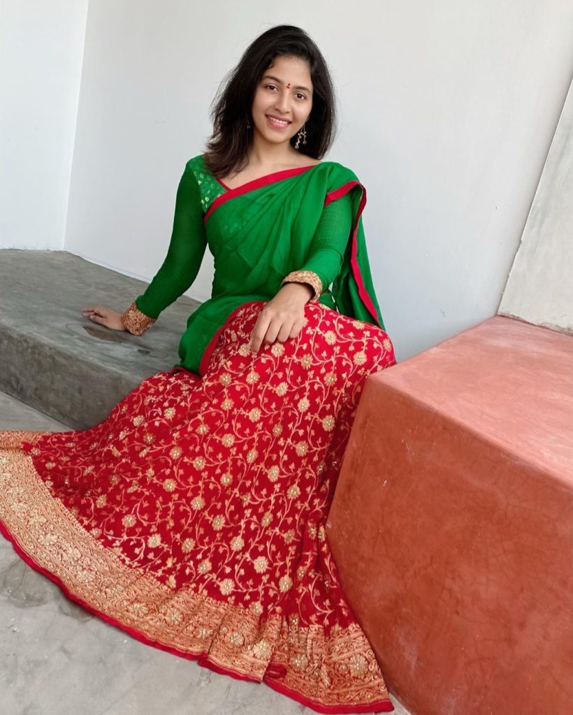 Anjali Instagram Photos