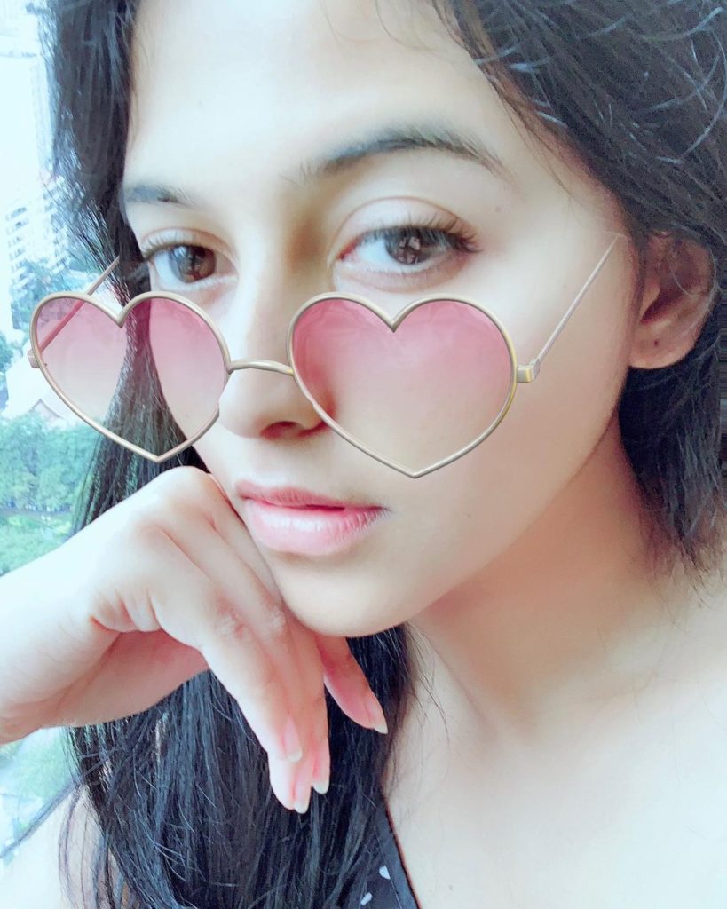 Anjali Instagram Photos