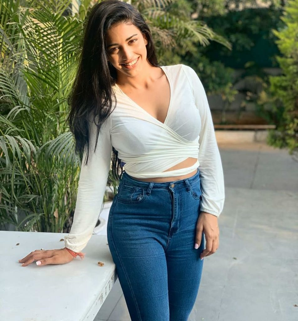 Daksha Nagarkar 