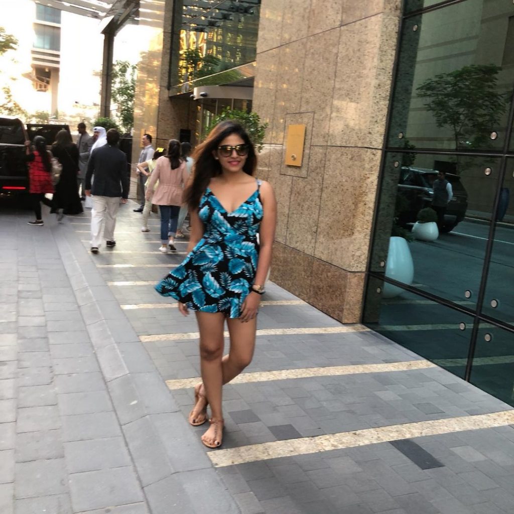 Anjali Instagram Photos