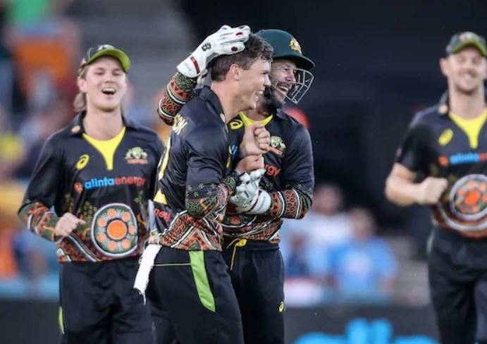 India vs Australia, 3rd T20I
