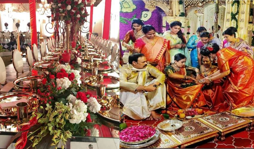 Actress Konidela Niharika Marriage Photos (1)