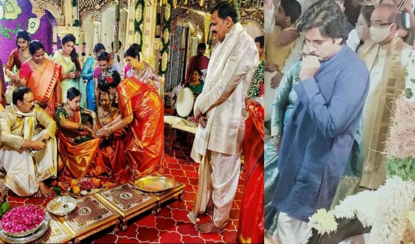 Actress Konidela Niharika Marriage Photos (1)