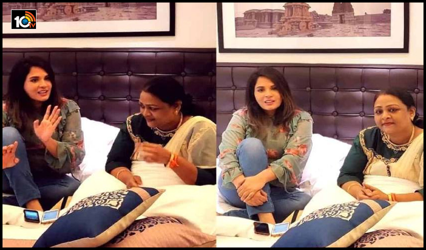 షకీలా.. అందుకే సినిమాల్లోకి వచ్చారంట! షకీలా.. అందుకే సినిమాల్లోకి వచ్చారంట!