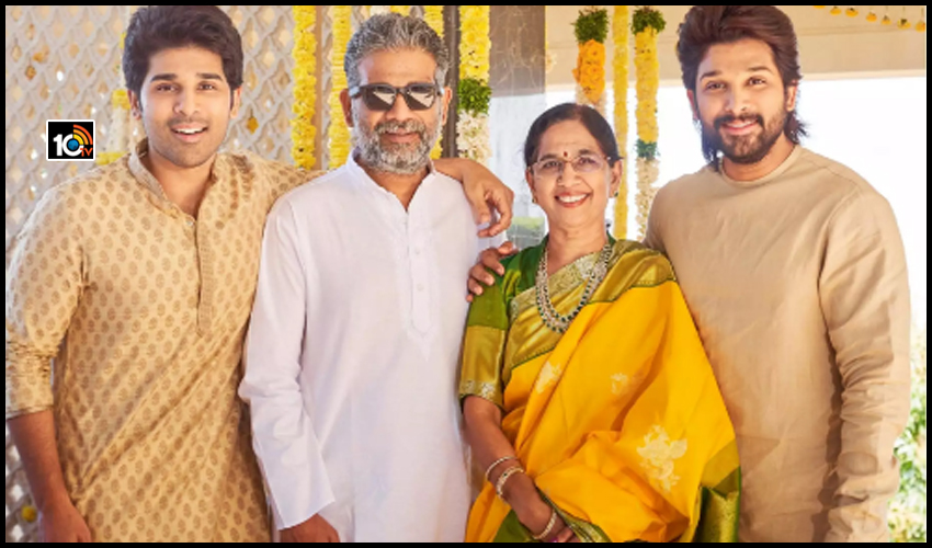 పెళ్లిపై క్లారిటీ ఇచ్చిన అల్లు శిరీష్.. పెళ్లిపై క్లారిటీ ఇచ్చిన అల్లు శిరీష్..