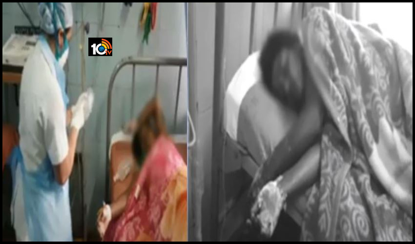 వారంరోజుల్లో పెళ్లి : ఇంటి వరండాలో నిద్రిస్తున్న యువతిపై పెట్రోలు పోసి హత్యాయత్నం వారంరోజుల్లో పెళ్లి : ఇంటి వరండాలో నిద్రిస్తున్న యువతిపై పెట్రోలు పోసి హత్యాయత్నం