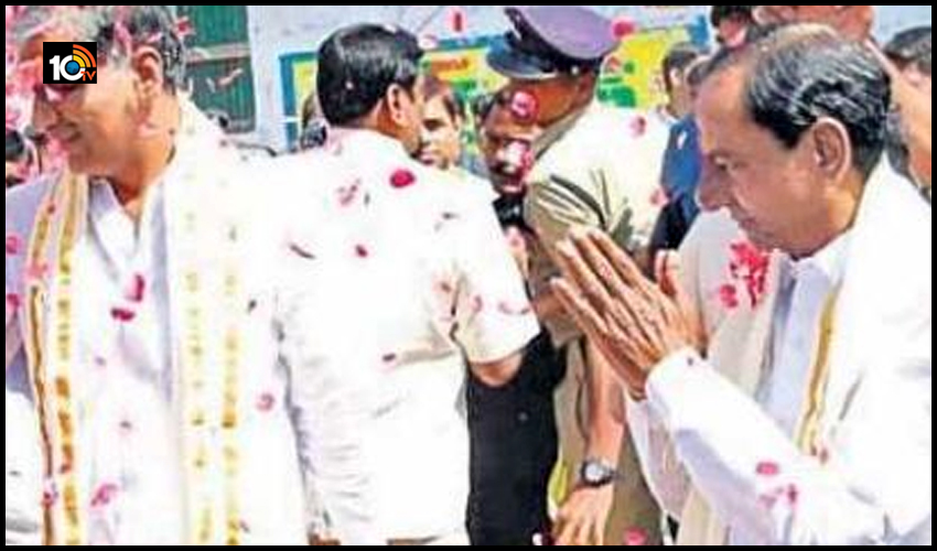 సిద్ధిపేటకు సీఎం కేసీఆర్, పర్యటన షెడ్యూల్ సిద్ధిపేటకు సీఎం కేసీఆర్, పర్యటన షెడ్యూల్